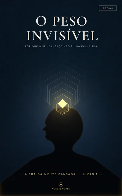 Capa do ebook O Peso Invisível