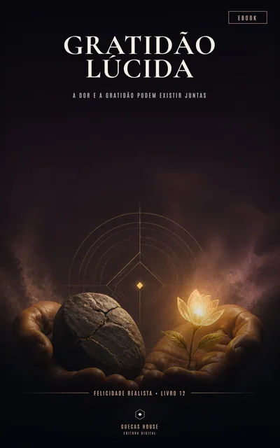 Capa de Gratidão Lúcida