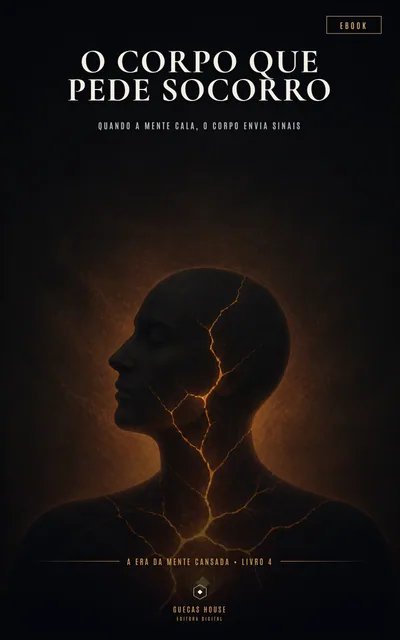 Capa de O Corpo que Pede Socorro