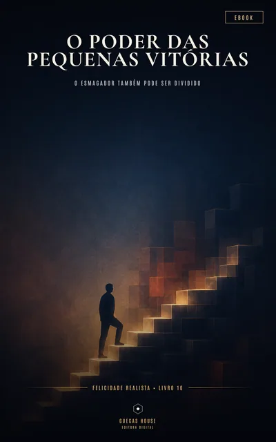 Capa de O Poder das Pequenas Vitórias
